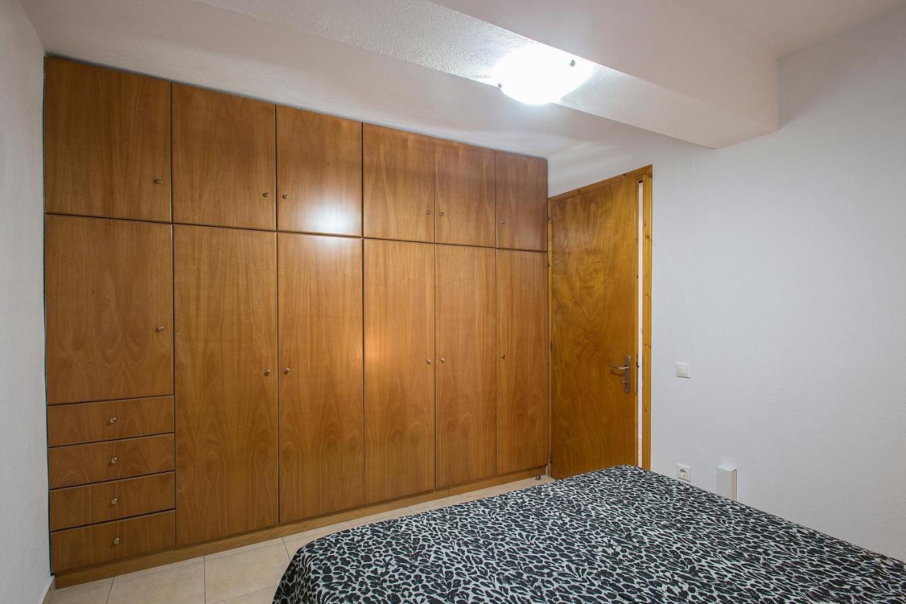 העיירה סקיאתוס D & E Apartments מראה חיצוני תמונה
